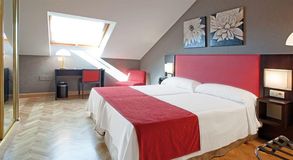 Hostal Carlos III Getafe Habitación foto