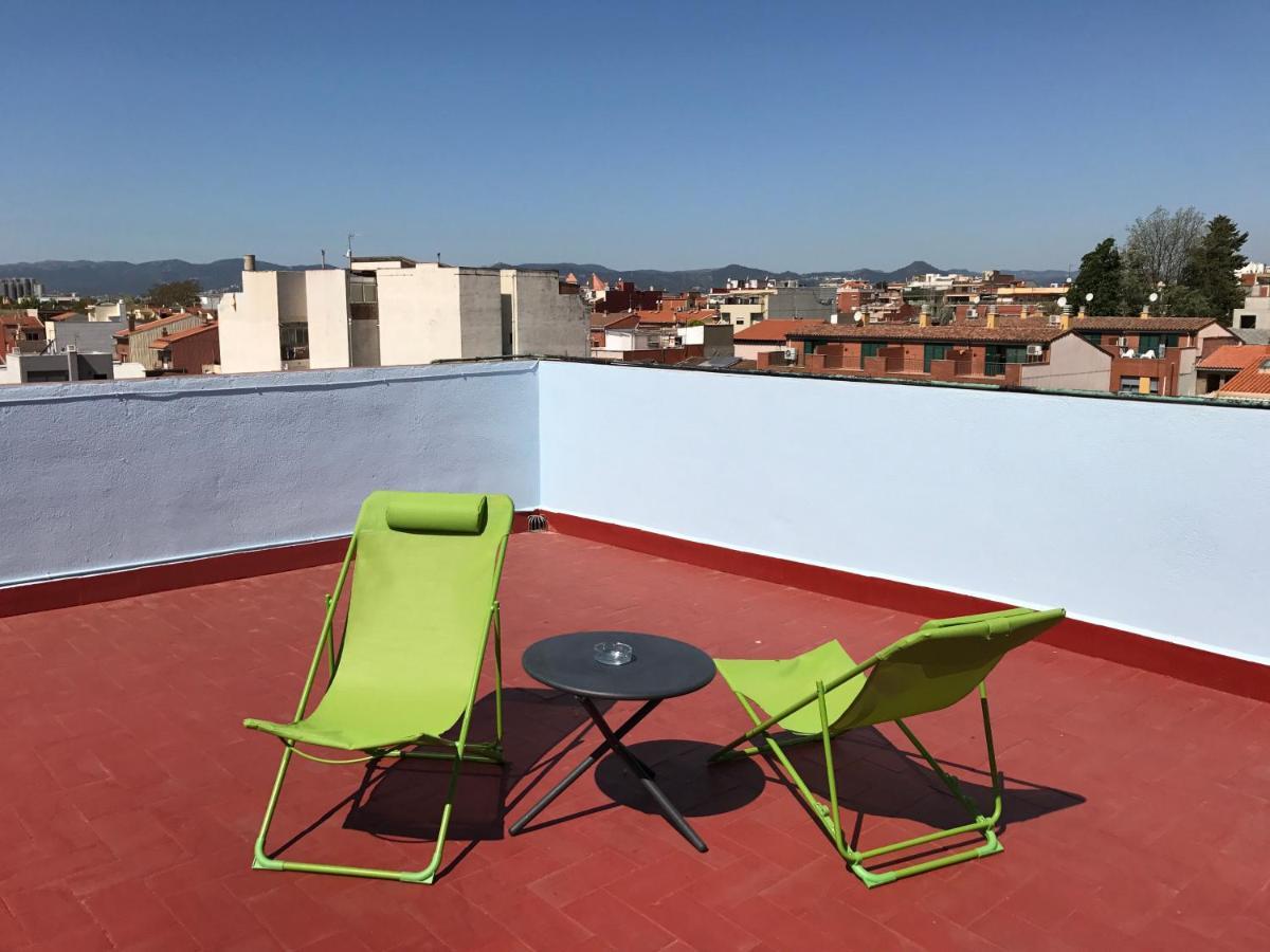 Hostal Carlos III Getafe Exterior foto